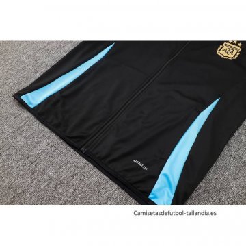 Chaqueta del Argentina 2024-2025 Negro
