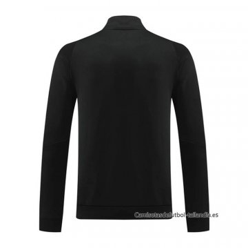 Chaqueta del Argentina 2024-2025 Negro