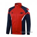 Chaqueta del Arsenal 2024-2025 Rojo