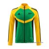 Chaqueta del Arsenal 2024-2025 Verde