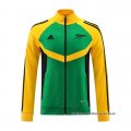 Chaqueta del Arsenal 2024-2025 Verde