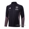 Chaqueta del Arsenal 2024-2025 Gris Chaqueta del Arsenal 2024-2025 Gris