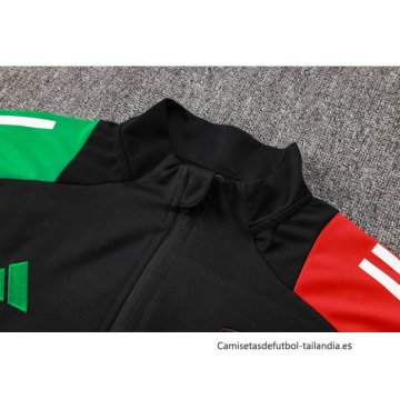 Chaqueta del Arsenal 2024-2025 Negro