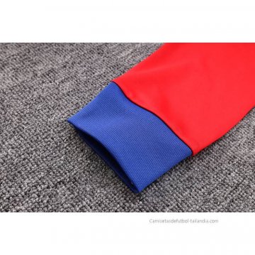 Chaqueta del Atletico Madrid 2022-2023 Rojo