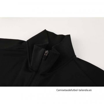 Chaqueta del Barcelona 2024-2025 Negro