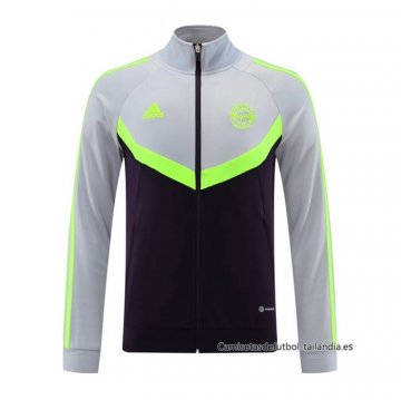Chaqueta del Barcelona 2024-2025 Gris Chaqueta del Barcelona 2024-2025 Gris
