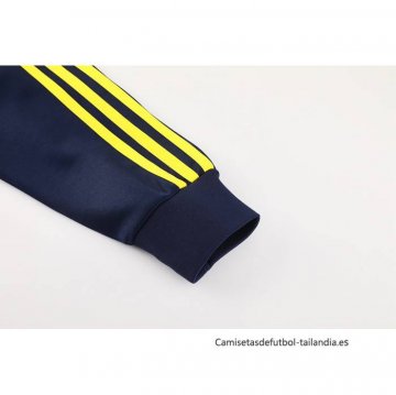 Chaqueta del Boca Juniors 2024-2025 Azul