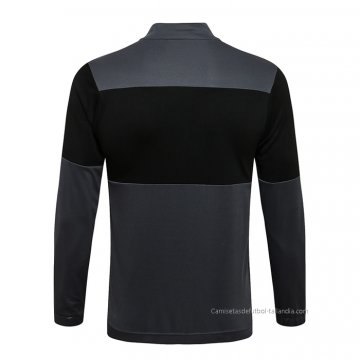 Chaqueta del Borussia Dortmund 2021-2022 Gris