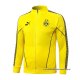 Chaqueta del Borussia Dortmund 2025-2026 Amarillo