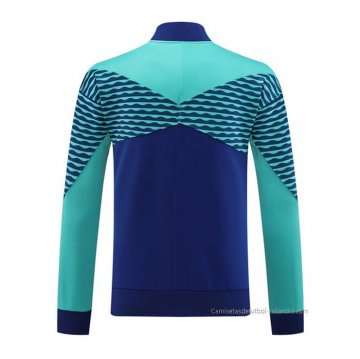 Chaqueta del Brasil 2023-2024 Azul