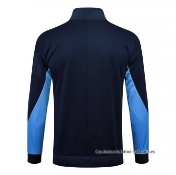 Chaqueta del Chelsea 2024-2025 Azul