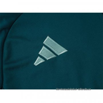 Chaqueta del Cruzeiro 2024-2025 Verde