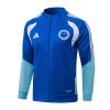 Chaqueta del Cruzeiro 2025-2026 Azul