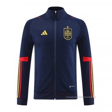 Chaqueta del Espana 2022-2023 Azul Chaqueta del Espana 2022-2023 Azul