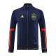 Chaqueta del Espana 2022-2023 Azul