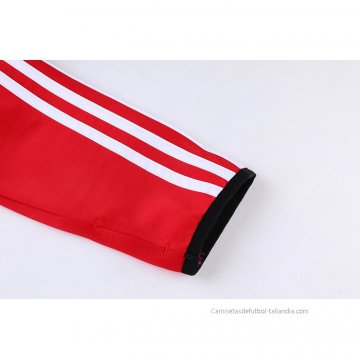 Chaqueta del Flamengo 2021-2022 Rojo