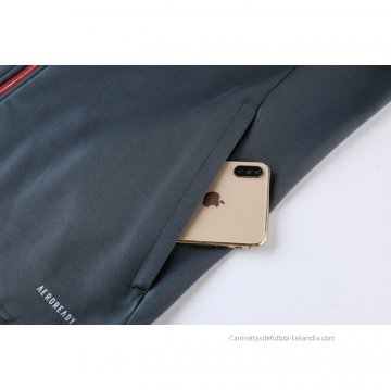 Chaqueta del Flamengo 2021-2022 Gris