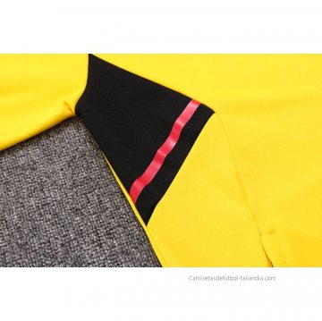 Chaqueta del Flamengo 2022-2023 Amarillo