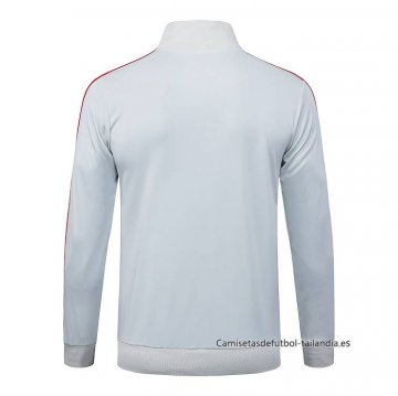 Chaqueta del Flamengo 2025-2026 Gris