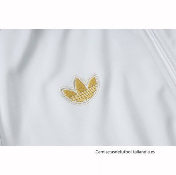 Chaqueta del Flamengo 2025-2026 Gris