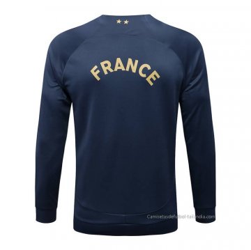 Chaqueta del Francia 2022-2023 Azul