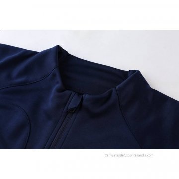 Chaqueta del Francia 2022-2023 Azul