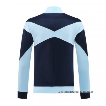 Chaqueta del Francia 2024-2025 Azul Claro
