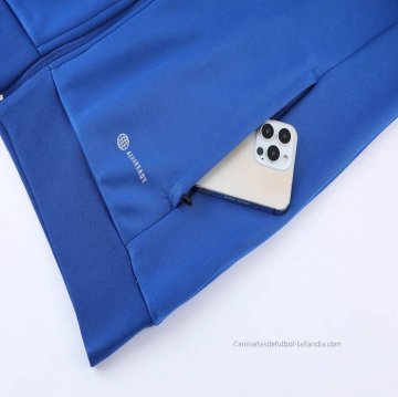 Chaqueta del Italia 2022 Azul