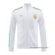 Chaqueta del Italia 2024-2025 Blanco