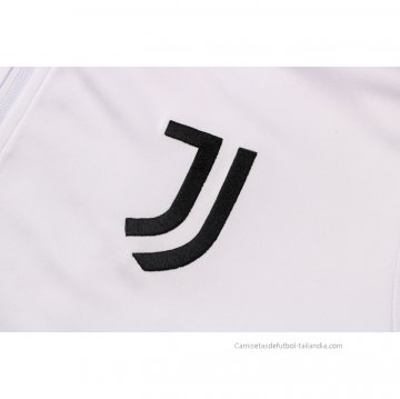 Chaqueta del Juventus 2021-2022 Blanco