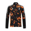 Chaqueta del Juventus 2021 Naranja Chaqueta del Juventus 2021 Naranja