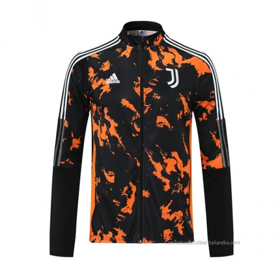 Chaqueta del Juventus 2021 Naranja - Haga un click en la imagen para cerrar