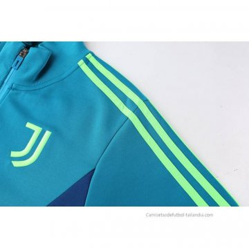 Chaqueta del Juventus 2022-2023 Azul