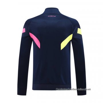 Chaqueta del Juventus 2024-2025 Azul