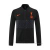 Chaqueta del Liverpool 2021-2022 Negro y Gris Chaqueta del Liverpool 2021-2022 Negro y Gris