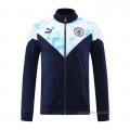 Chaqueta del Manchester City 2022-2023 Azul