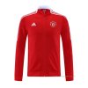 Chaqueta del Manchester United 2021-2022 Rojo