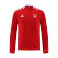 Chaqueta del Manchester United 2021-2022 Rojo