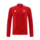 Chaqueta del Manchester United 2021-2022 Rojo