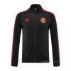Chaqueta del Manchester United 2022-2023 Negro Chaqueta del Manchester United 2022-2023 Negro