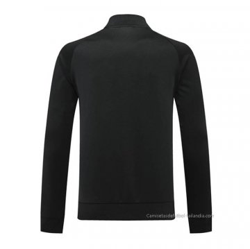 Chaqueta del Manchester United 2022-2023 Negro