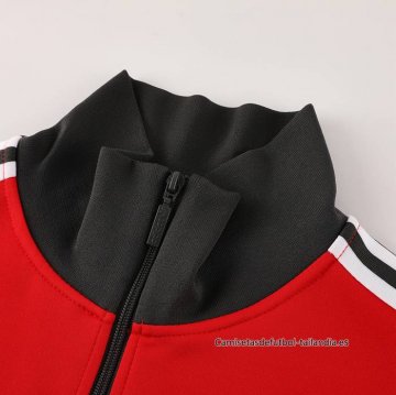 Chaqueta del Manchester United 2024-2025 Rojo