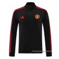Chaqueta del Manchester United 2024-2025 Negro