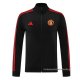 Chaqueta del Manchester United 2024-2025 Negro