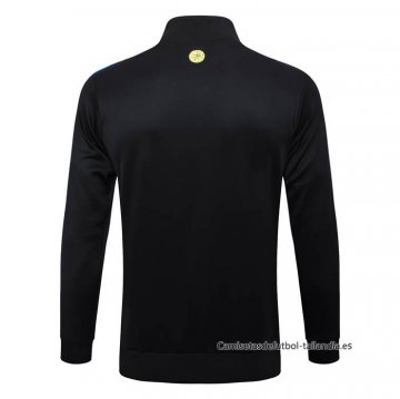 Chaqueta del Manchester United 2024-2025 Negro