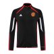 Chaqueta del Manchester United Teamgeist 2021-2022 Negro