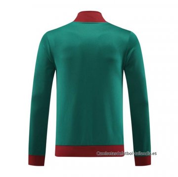 Chaqueta del Mexico 2024-2025 Verde