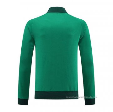 Chaqueta del Mexico 2022-2023 Verde