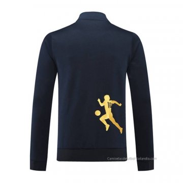 Chaqueta del Napoli 2022-2023 Azul