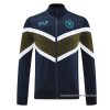 Chaqueta del Napoli 2024-2025 Azul Verde Chaqueta del Napoli 2024-2025 Azul Verde